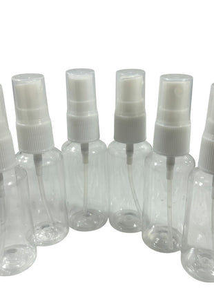 PACK DE 6 ATOMIZADORES 75ml