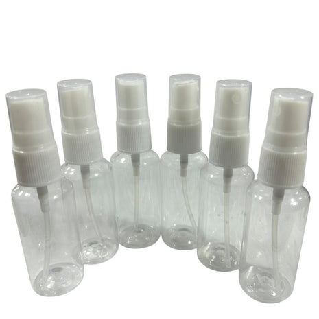 PACK DE 6 ATOMIZADORES 75ml