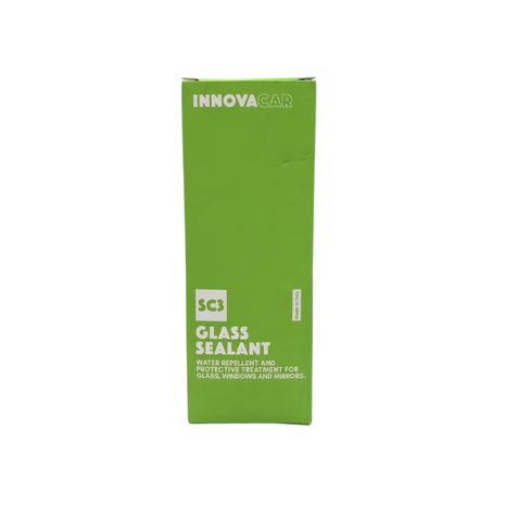 GLASS SEALANT - SELLADOR DE VIDRIO