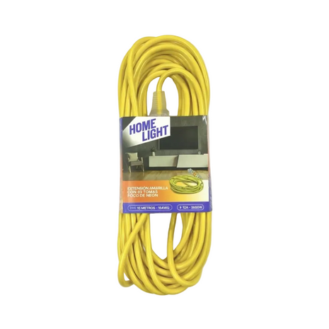 EXTENSION ELECTRICA DE 15m CON INDICADOR ELECTRICA
