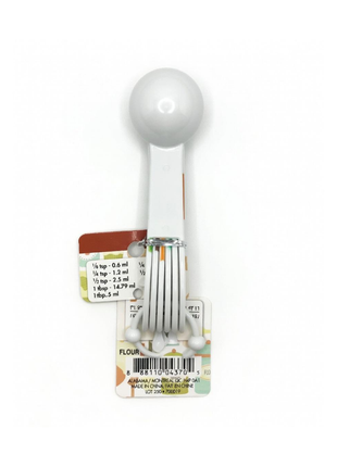 SET DE TAZAS MEDIDORAS 8 UND