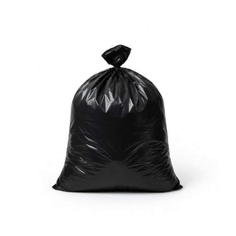 PACK 5 DE BOLSAS DE BASURA GRANDE 96X66cm