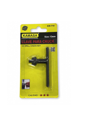 LLAVE PARA TALADRO
