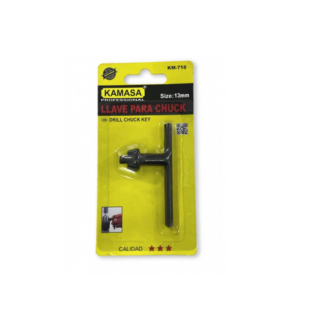 LLAVE PARA TALADRO