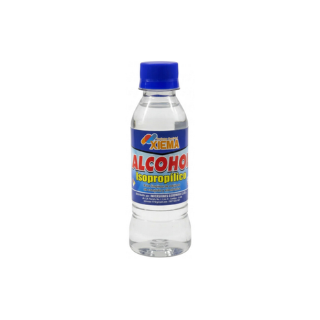 ALCOHOL ISOPROPILICO 250ml