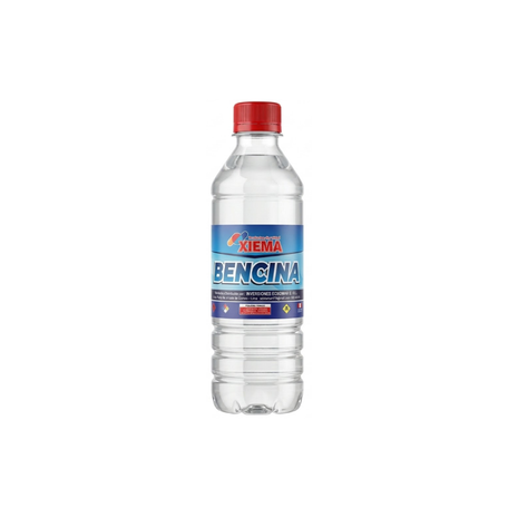 BENCINA RECTIFICADA 500 ml
