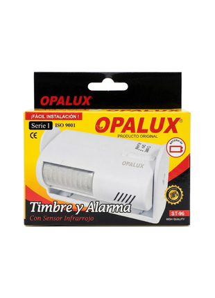 ALARMA LT-P22 SENSOR DE MOVIMIENTO