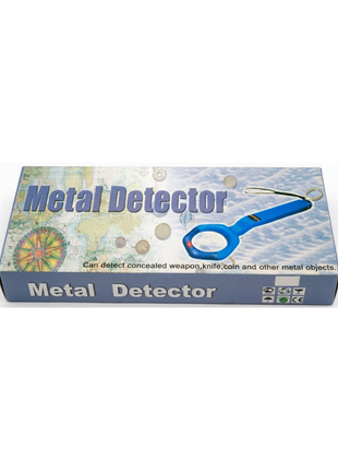DETECTOR DE METAL