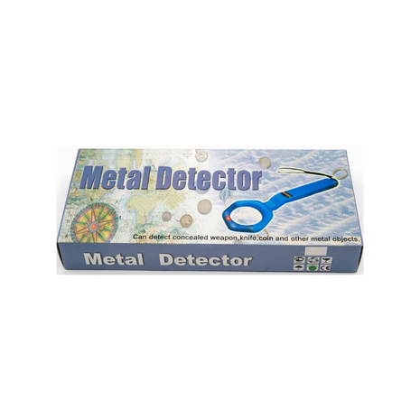 DETECTOR DE METAL