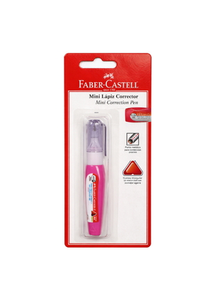 CORRECTOR MINI TIPO LIQUID PAPER