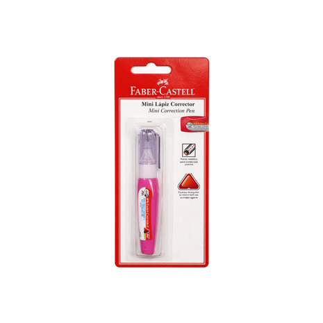 CORRECTOR MINI TIPO LIQUID PAPER
