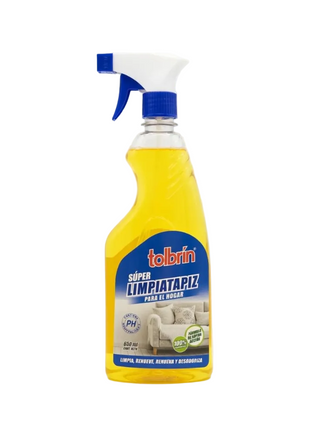 SUPER LIMPIA TAPIZ 650ml