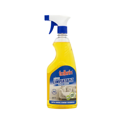 SUPER LIMPIA TAPIZ 650ml