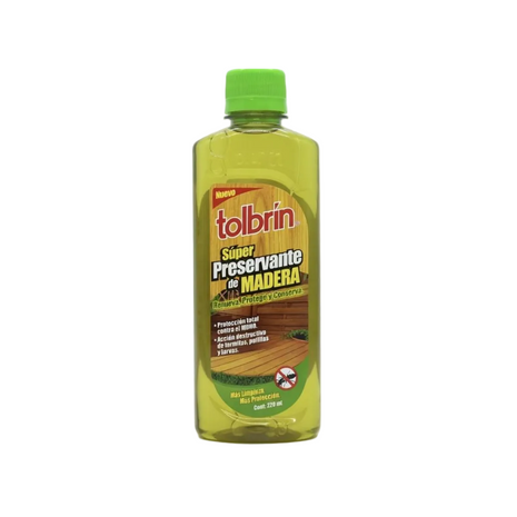 SUPER PRESERVANTE DE MADERA 220ml