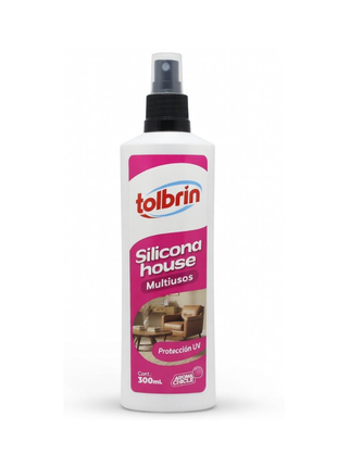 SILICONA DE CASA MULTIUSOS CON PROTECCIÓN UV 300ml