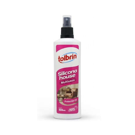 SILICONA DE CASA MULTIUSOS CON PROTECCIÓN UV 300ml