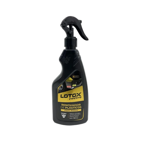 RENOVADOR DE PLÁSTICO LOTOX 500ml