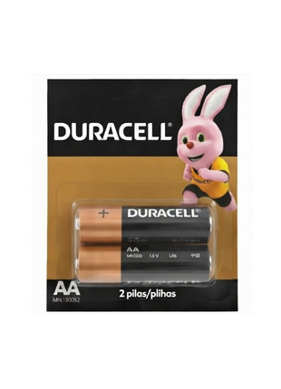 PILAS AA DURACELL