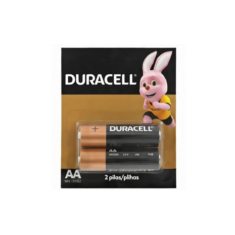 PILAS AA DURACELL