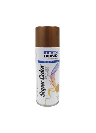 PINTURA EN SPRAY COBRE ROSA TEKBOND 400ML
