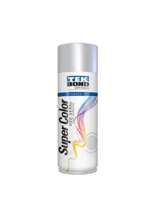 PINTURA EN SPRAY ALUMINIO TEKBOND 400ML