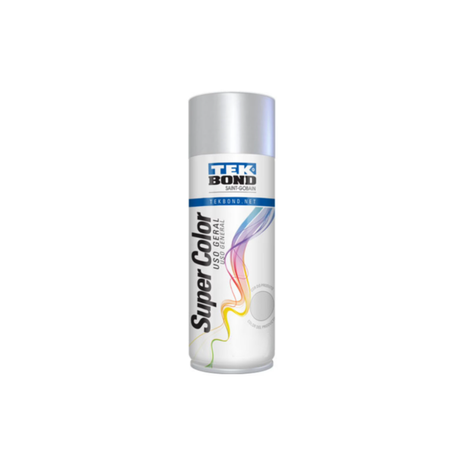 PINTURA EN SPRAY ALUMINIO TEKBOND 400ML