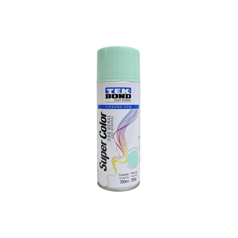 PINTURA EN SPRAY AZUL CLARO TEKBOND 400ML