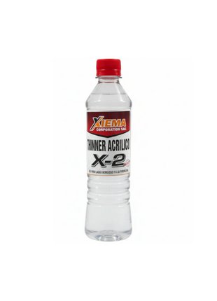 THINNER ACRILICO 500ML