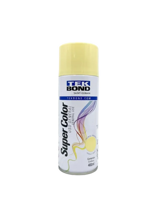 PINTURA EN SPRAY BEIGE TEKBOND 400ML