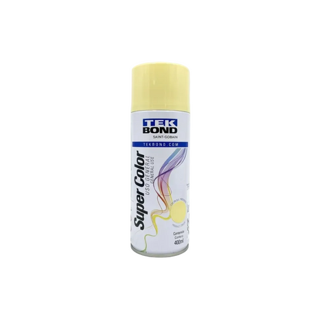 PINTURA EN SPRAY BEIGE TEKBOND 400ML