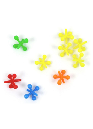 YACES DE PLASTICO 12UND