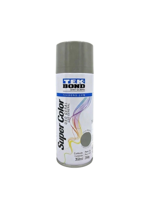 PINTURA EN SPRAY GRAFITO TEKBOND 400ML