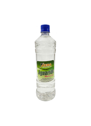 AGUARRAS MINERAL 1L