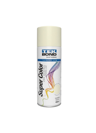 PINTURA EN SPRAY BLANCO HIELO TEKBOND 400ML