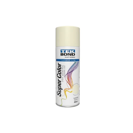 PINTURA EN SPRAY BLANCO HIELO TEKBOND 400ML