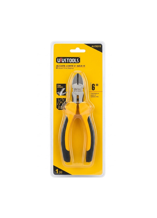Alicate de corte herramientas electricidad