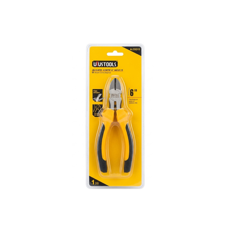 Alicate de corte herramientas electricidad