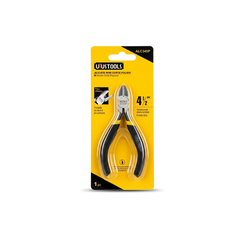 Alicate de corte Uyustools, herramientas para hogar