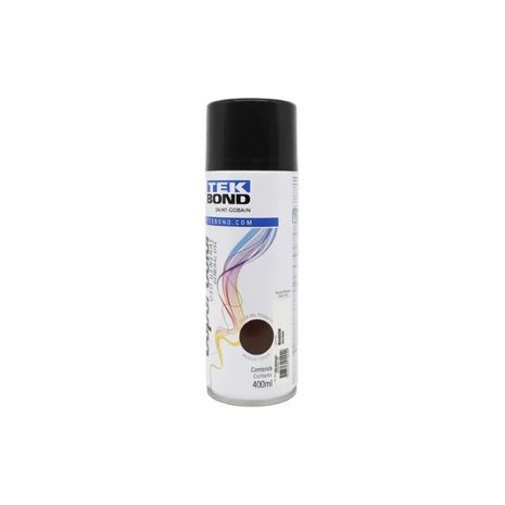 PINTURA EN SPRAY MARRON TEKBOND 400ML