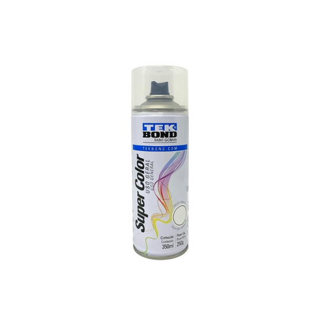 PINTURA EN SPRAY BARNIZ TEKBOND 400ML