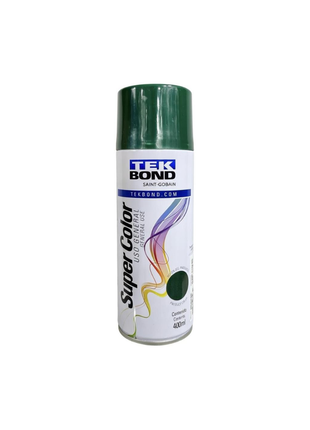 PINTURA EN SPRAY VERDE OSCURO TEKBOND 400ML