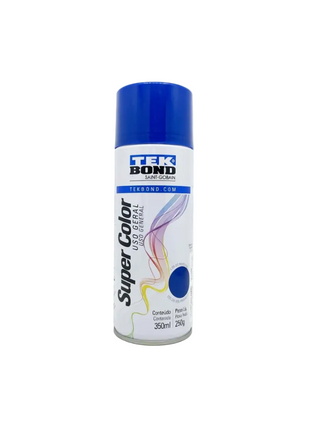PINTURA EN SPRAY AZUL OSCURO TEKBOND 400ML