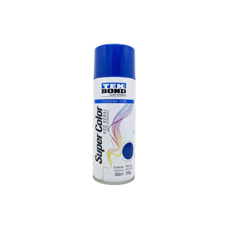 PINTURA EN SPRAY AZUL OSCURO TEKBOND 400ML
