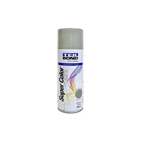 PINTURA EN SPRAY PRIMER GRIS TEKBOND 400ML