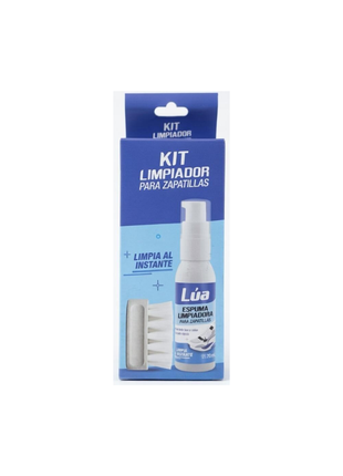 KIT LIMPIEZA DE ZAPATILLAS