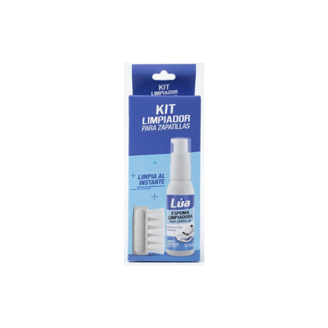 KIT LIMPIEZA DE ZAPATILLAS