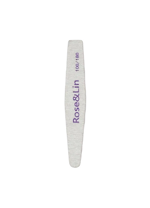 LIMA PARA UÑAS ROSE&LIN