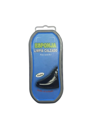 LIMPIADOR DE ZAPATOS NEGRO