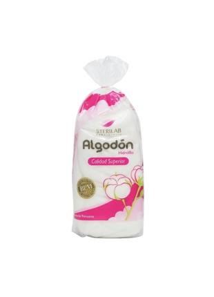 ALGODON - CALIDAD SUPERIOR