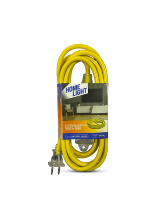 EXTENSION ELECTRICA DE 3M CON INDICADOR